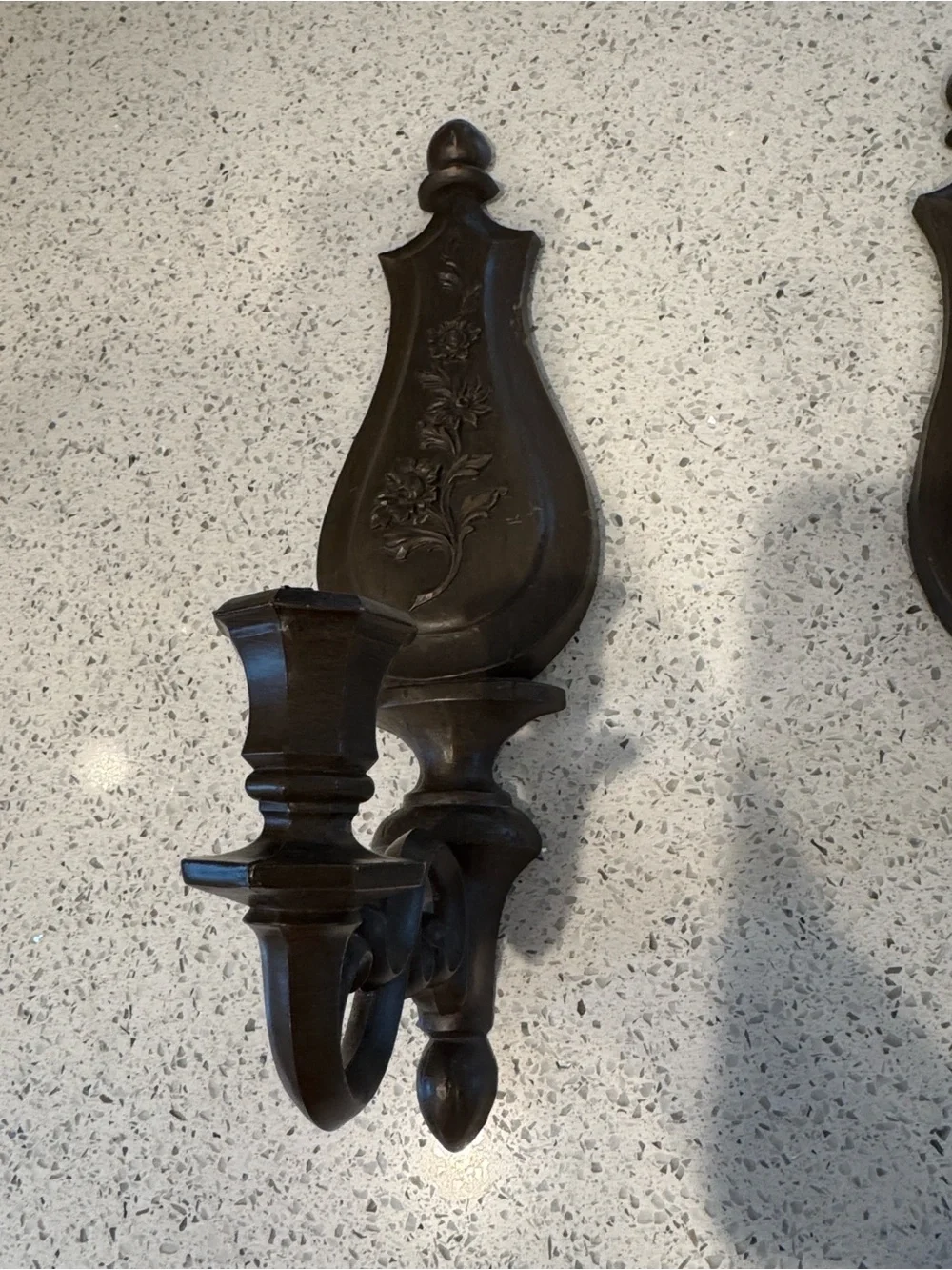 Dart pair ornate